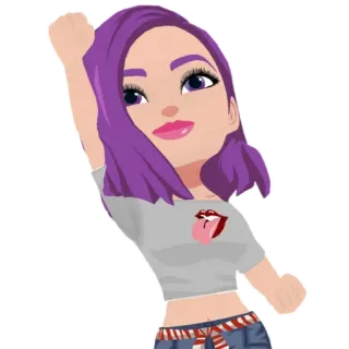 MayDroid - Boomoji @wastick_maydroid whatsapp stickers