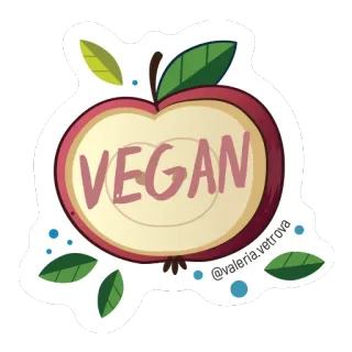 Ahimsa Items telegram stickers