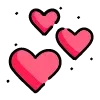 ❤️