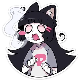 😵 whatsapp sticker