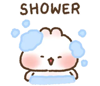 ₍ T𐌏EI𑀉's Bᥙᥒᥒy Bᥣiss ₎ ˚₊· ♡ @mewsticks telegram stickers
