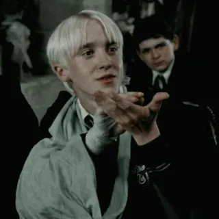 Draco malfoy telegram stickers