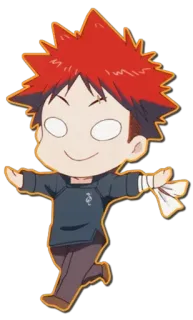 🕺 Anime, Charakter, Chibi, Süß telegram sticker