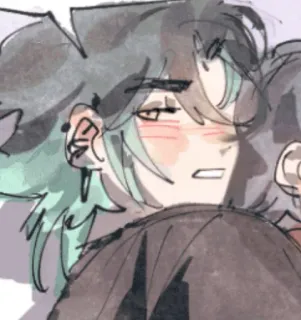 🤔 telegram sticker