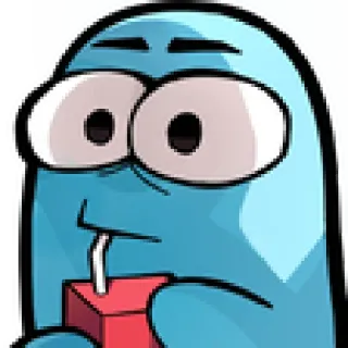 🧃 telegram sticker