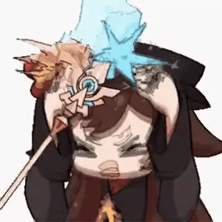 🪓 telegram sticker