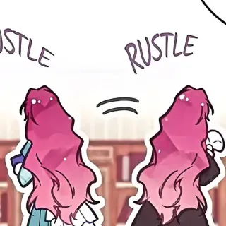 💭 USTLE RUSTLE telegram sticker