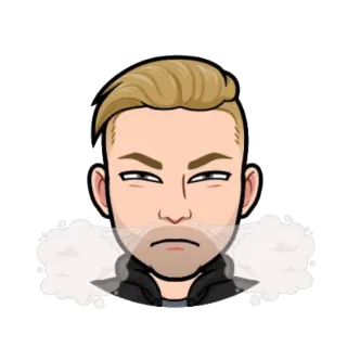 yeah its me (@yun1k) telegram stickers