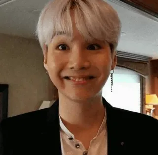 🖤 Suga kpop, idol, suga, min yoongi, cantante telegram sticker