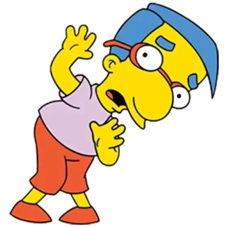 TheSimpsons3r1k0 telegram stickers