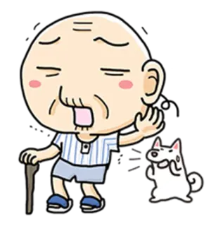 wanwan telegram stickers
