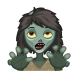 🧟♀️