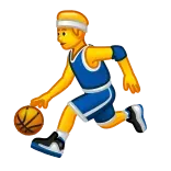 ⛹️♂️