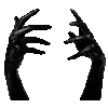 🤚