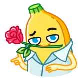 Banana | @Premium_Emojis_Telegram telegram emojis 🌹