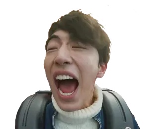 😱 telegram sticker