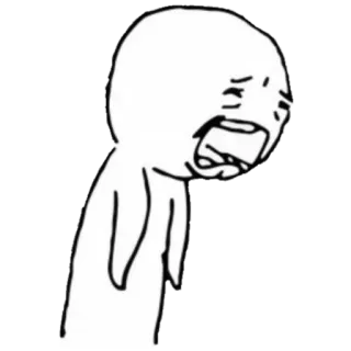 😢 whatsapp sticker