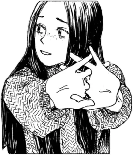 Emanon telegram stickers