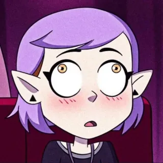 косоглазая эмка @mrakita :: @fStikBot telegram stickers