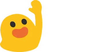 👋 Emoji, Lambaian, Kuning, Sapaan telegram sticker