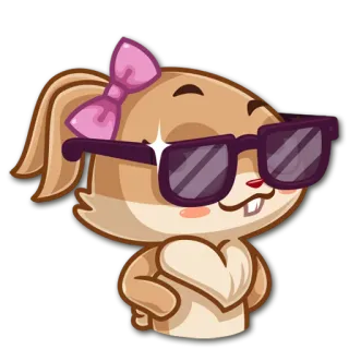 Banny whatsapp stickers