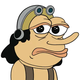 😐 telegram sticker