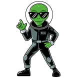 👽