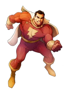 MARVEL/DC telegram stickers