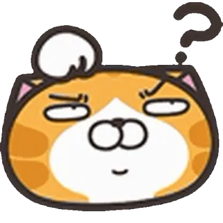 ❔