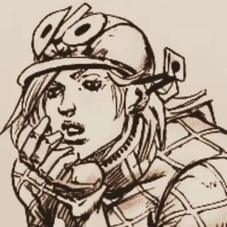 😐 Diego Brando JoJo's Bizarre Adventure Diego Brando, JoJo's Bizarre Adventure, SBR, Personnage telegram sticker