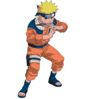 nAruto telegram stickers