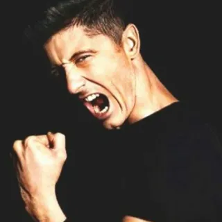 💪 Robert Lewandowski fútbol, atleta, fútbol, deportes, celebración telegram sticker