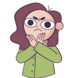 🙅 whatsapp sticker