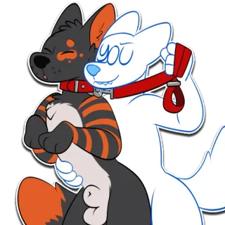 😏 you telegram sticker