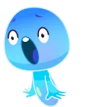 😨 telegram sticker