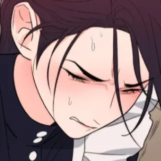 😔 telegram sticker