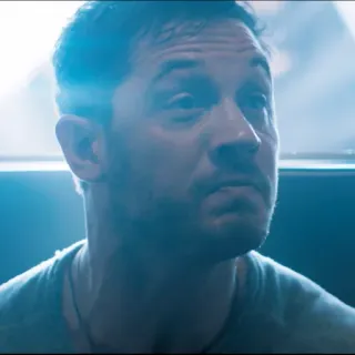 😮‍💨 Tom Hardy Schauspieler, Porträt, Prominenter, Mann whatsapp sticker