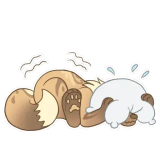 😖 telegram sticker