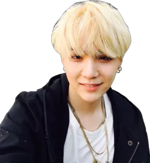 🙂 Suga Suga, BTS, kpop, singer, idol telegram sticker