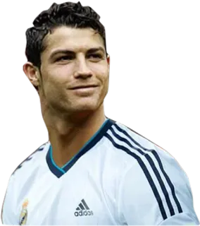 😊 Cristiano Ronaldo football, football américain, athlète, sport, joueur whatsapp sticker