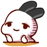 (@ShoutoEmoji) Cute Buns telegram emojis 🙂