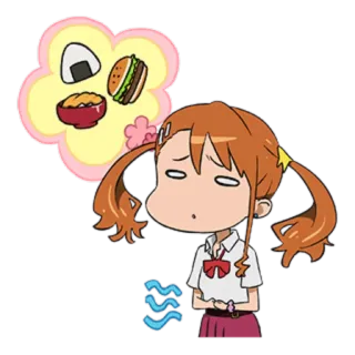 Anohana -The Flower We Saw That Day- @stickerscar telegram stickers