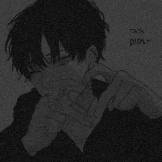 🌪 aa
DIDI~ anime, boy, sad, art telegram sticker