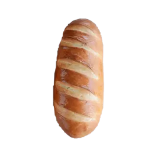 ⚽️ brot, essen, gebacken, laib, weizen telegram sticker