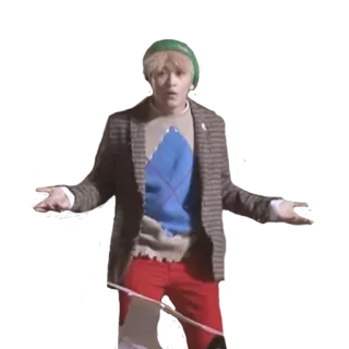 @jonafzan NCT whatsapp stickers
