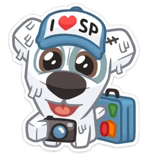 Спотти-пиньята @TgSticker telegram stickers
