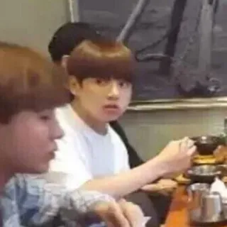 🍼 Jungkook kpop, bts, jungkook, celebridade, cantor, ídolo telegram sticker