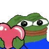(@ShoutoEmoji) Pepe telegram emojis 💔