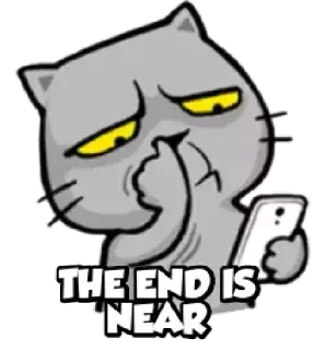 Ingression telegram stickers