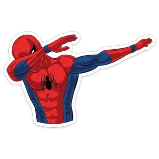 Spider @stickersb2b telegram stickers